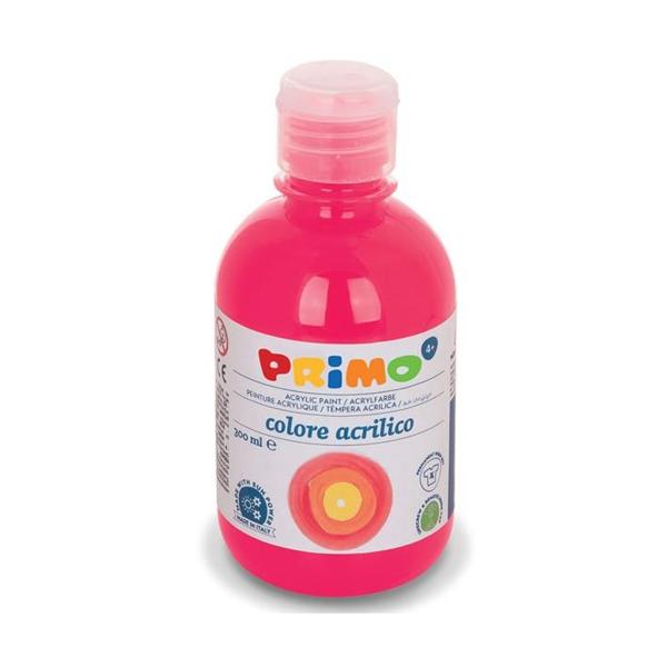 * ΑΚΡΥΛΙΚΑ ΧΡΩΜΑΤΑ ΜΠΟΥΚΑΛΙ 300ML FLUO ΡΟΖ CMP