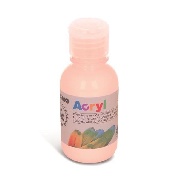 ΑΚΡΥΛΙΚΑ ΧΡΩΜΑΤΑ ΜΠΟΥΚΑΛΙ 125ML AN. ΡΟΖ FLESH CMP