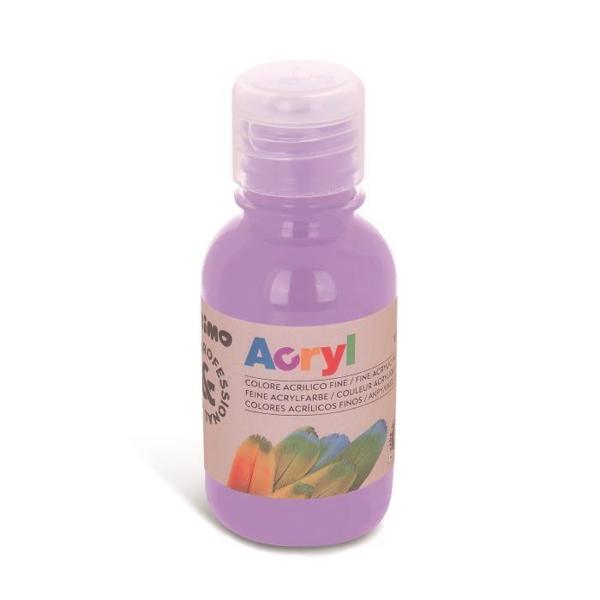 ΑΚΡΥΛΙΚΑ ΧΡΩΜΑΤΑ ΜΠΟΥΚΑΛΙ 125ML LILAC CMP