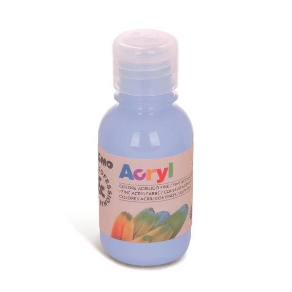 ΑΚΡΥΛΙΚΑ ΧΡΩΜΑΤΑ ΜΠΟΥΚΑΛΙ 125ML ΜΠΛΕ LIGHT BLUE CMP