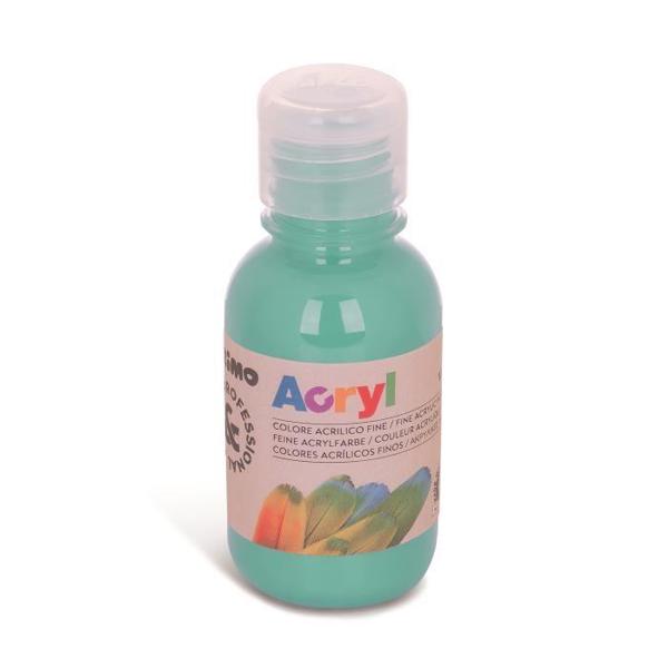 ΑΚΡΥΛΙΚΑ ΧΡΩΜΑΤΑ ΜΠΟΥΚΑΛΙ 125ML ΜΠΛΕ AQUAMARINE CMP