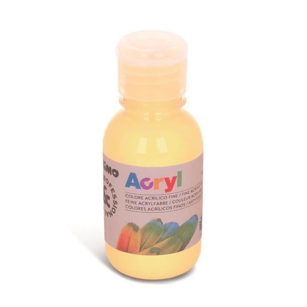 ΑΚΡΥΛΙΚΑ ΧΡΩΜΑΤΑ ΜΠΟΥΚΑΛΙ 125ML ΜΠΕΖ WARM BEIGE CMP