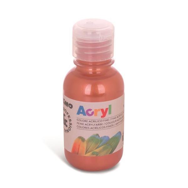 ΑΚΡΥΛΙΚΑ ΧΡΩΜΑΤΑ ΜΠΟΥΚΑΛΙ 125ML COPPER CMP