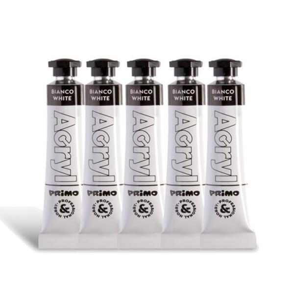 ΑΚΡΥΛΙΚΕΣ ΤΕΜΠΕΡΕΣ ΣΕ ΣΩΛΗΝΑΡΙΟ 18ML ΛΕΥΚΟ CMP