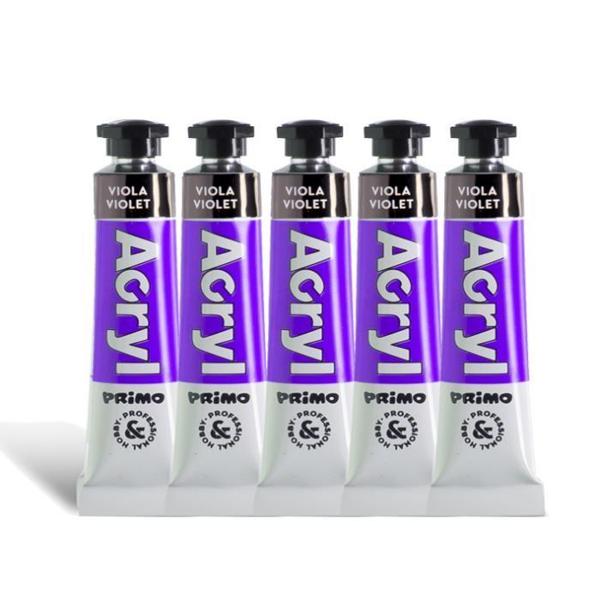 ΑΚΡΥΛΙΚΕΣ ΤΕΜΠΕΡΕΣ ΣΕ ΣΩΛΗΝΑΡΙΟ 18ML ΜΩΒ VIOLET CMP