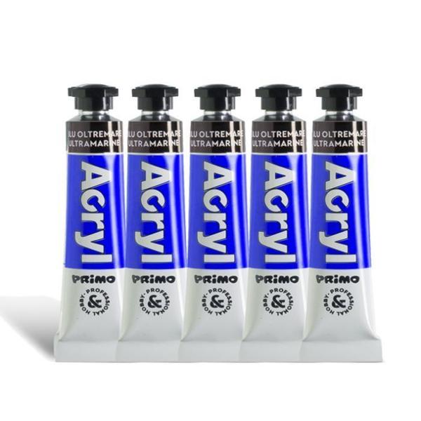ΑΚΡΥΛΙΚΕΣ ΤΕΜΠΕΡΕΣ ΣΕ ΣΩΛΗΝΑΡΙΟ 18ML ΜΠΛΕ ULTRAMARINE CMP
