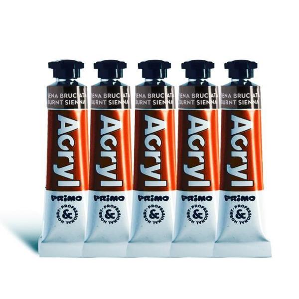 ΑΚΡΥΛΙΚΕΣ ΤΕΜΠΕΡΕΣ ΣΕ ΣΩΛΗΝΑΡΙΟ 18ML ΚΑΦΕ BURNT SIENNA CMP