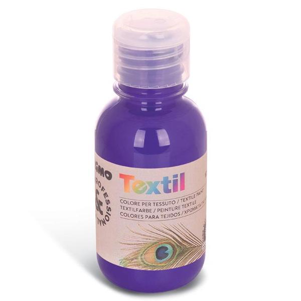 ΧΡΩΜΑΤΑ ΥΦΑΣΜΑΤΩΝ ΜΠΟΥΚΑΛΙ 125ML ΜΩΒ VIOLET CMP