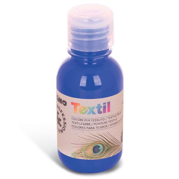 ΧΡΩΜΑΤΑ ΥΦΑΣΜΑΤΩΝ ΜΠΟΥΚΑΛΙ 125ML ΜΠΛΕ ULTRAMARINE CMP