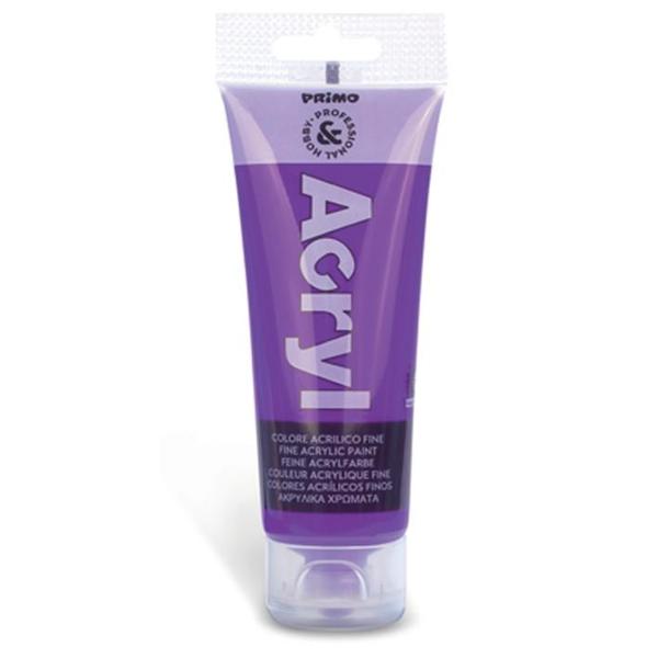 ΑΚΡΥΛΙΚΑ ΧΡΩΜΑΤΑ ΣΩΛΗΝΑΡΙΟ 75ML ΜΩΒ VIOLET CMP