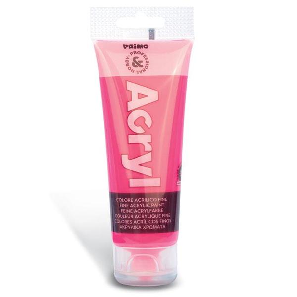 ΑΚΡΥΛΙΚΑ ΧΡΩΜΑΤΑ ΣΩΛΗΝΑΡΙΟ 75ML FLUO ΡΟΖ CMP