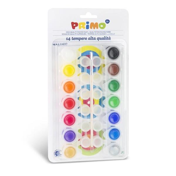 ΤΕΜΠΕΡΕΣ ΣΕΤ 14 ΧΡΩΜΑΤΩΝ 4.5ML CMP