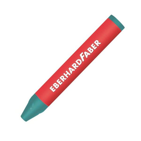 ΚΗΡΟΜΠΟΓΙΕΣ ΜΟΝΟΧΡΩΜΙΕΣ ΠΡΑΣΙΝΟ ΣΚ. ΧAΡΤΙΝΟ ΚΟΥΤΙ 12 ΤΕΜΑΧΙΩΝ EFA