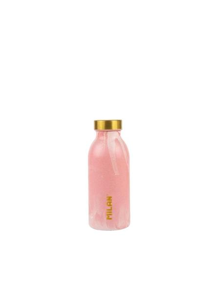 ΘΕΡΜΟΣ ΑΝΟΞΕΙΔΩΤΟΣ LAVA SERIES PINK 354 ML ΜΕΓΕΘΟΣ 17,1 Χ 6.85CM MILAN
