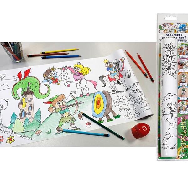 * INFO NOTES ΑΥΤΟΚΟΛΛΗΤΟ ΠΡΟΤΥΠΩΜΕΝΟ ΡΟΛΟ FAIRYLAND 300ΜΜX4M