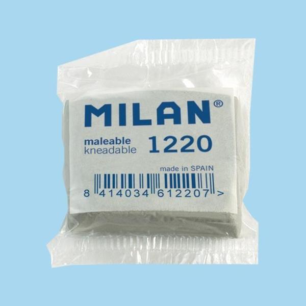 * ΓΟΜΑ ΕΙΔΙΚΗ ΚΑΡΒΟΥΝΟ ΓΚΡΙ ΚΟΥΤΙ 20 ΤΕΜΑΧΙΩΝ MILAN