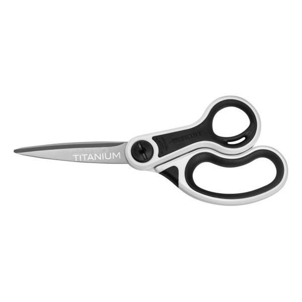 ΨΑΛΙΔΙ CARBO TITANIUM 20,4 CM ΣΕ ΚΑΡΤΕΛΑ WESTCOTT