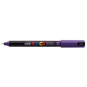 ΜΑΡΚΑΔΟΡΟΣ POSCA 0,7mm - ΚΟΚΚΙΝΟ