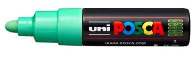 ΜΑΡΚΑΔΟΡΟΣ POSCA ΧΟΝΔΡΟΣ BULLET - ΑΝΟΙΧΤΟ ΠΡΑΣΙΝΟ