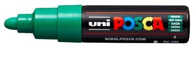 ## ΜΑΡΚΑΔΟΡΟΣ POSCA ΧΟΝΔΡΟΣ BULLET - ΠΡΑΣΙΝΟ