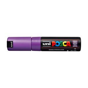 ΜΑΡΚΑΔΟΡΟΣ POSCA ΧΟΝΔΡΟΣ BULLET - ΒΙΟΛΕΤΙ