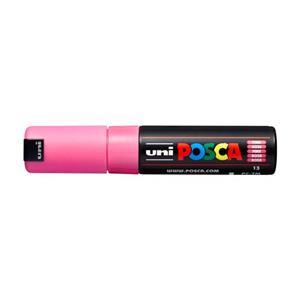 ## ΜΑΡΚΑΔΟΡΟΣ POSCA ΧΟΝΔΡΟΣ BULLET - ΡΟΖ