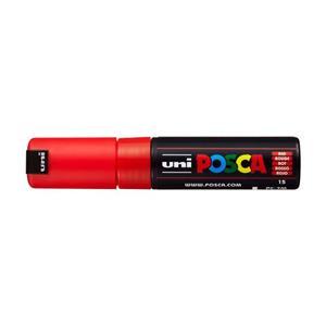 ## ΜΑΡΚΑΔΟΡΟΣ POSCA ΧΟΝΔΡΟΣ BULLET - ΚΟΚΚΙΝΟ