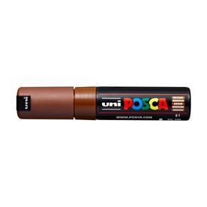 ΜΑΡΚΑΔΟΡΟΣ POSCA ΧΟΝΔΡΟΣ BULLET - ΚΑΦΕ