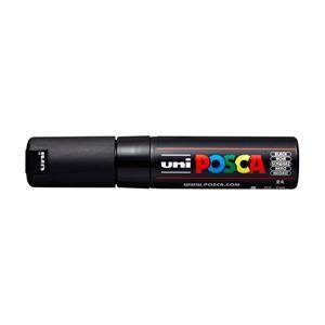 ΜΑΡΚΑΔΟΡΟΣ POSCA ΧΟΝΔΡΟΣ BULLET - ΜΑΥΡΟ