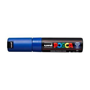 # ΜΑΡΚΑΔΟΡΟΣ POSCA ΧΟΝΔΡΟΣ BULLET - ΜΠΛΕ