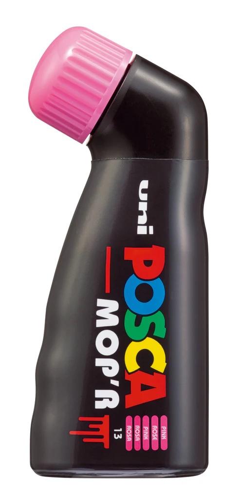 ΜΑΡΚΑΔΟΡΟΣ POSCA MOP'R - ΡΟΖ