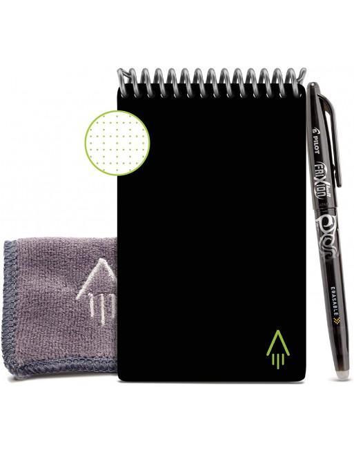 ROCKETBOOK MINI (EVR-M-RC-A-FR) INFINITY BLACK (DOT-GRID)