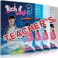 TECH IT EASY 3 TCHR'S PACK (+REVISION+ iBOOK)