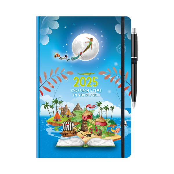 * ΗΜΕΡΗΣΙΟ PALMARE 12X17 ΛΑΣΤΙΧΟ/ΣΤΥΛΟ