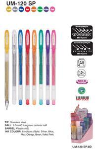 ΣΤΥΛΟ SIGNO SPARKLING 1.0mm - ΑΣΗΜΙ