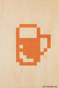 ΞΥΛΙΝΗ ΕΥΧΕΤΗΡΙΑ  EMOJI BEER